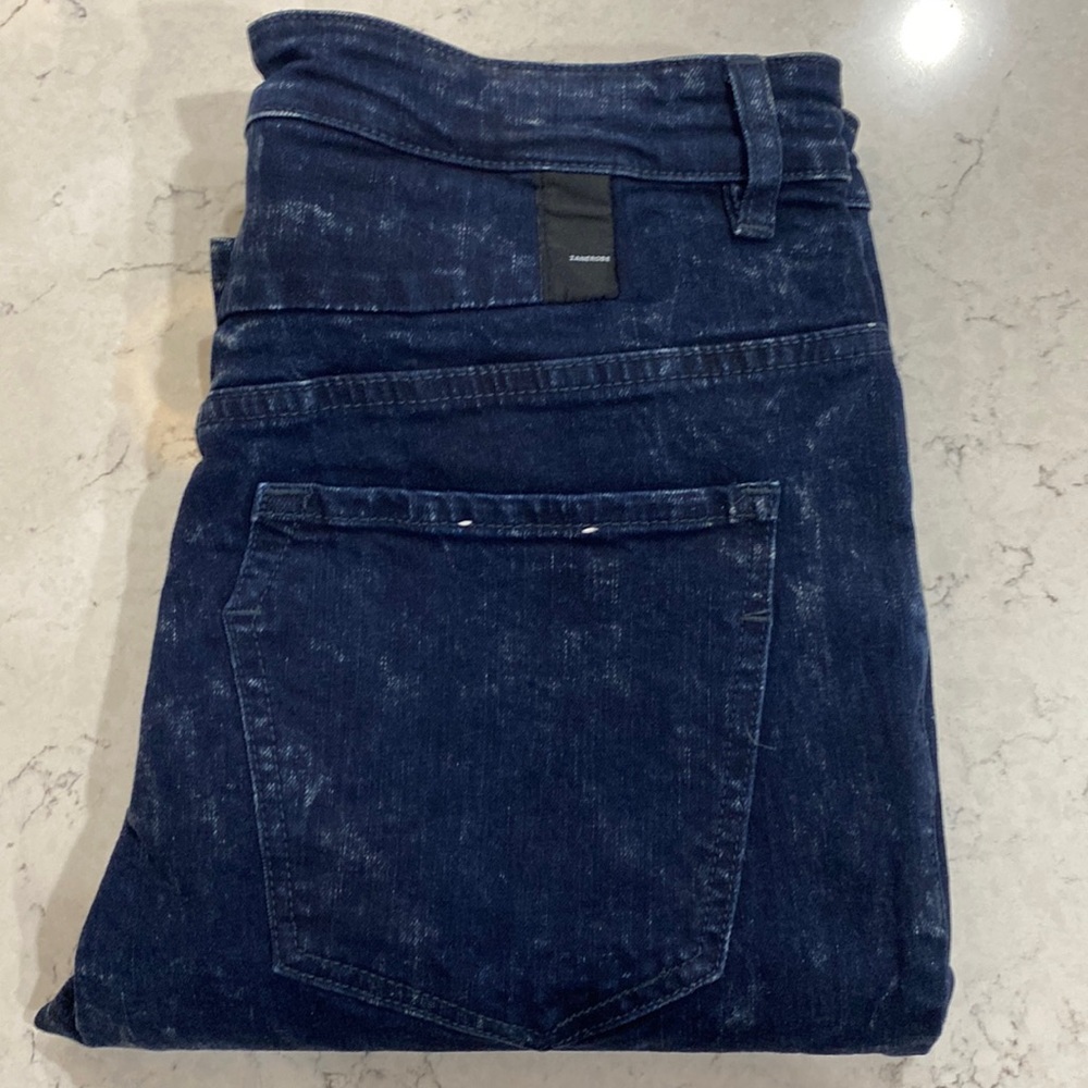 Men's Zanerobe Designer Jeans